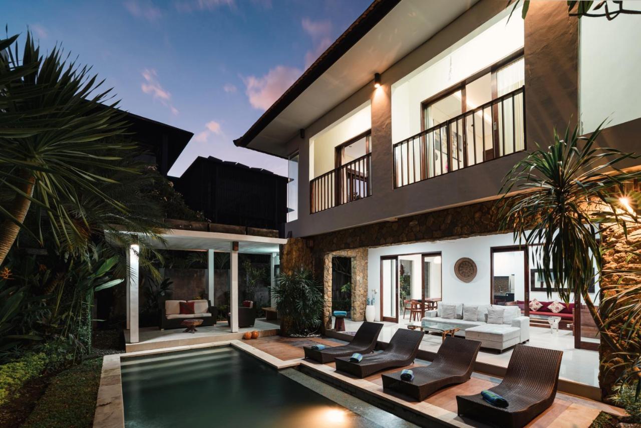 Villa C31 Seminyak Buitenkant foto