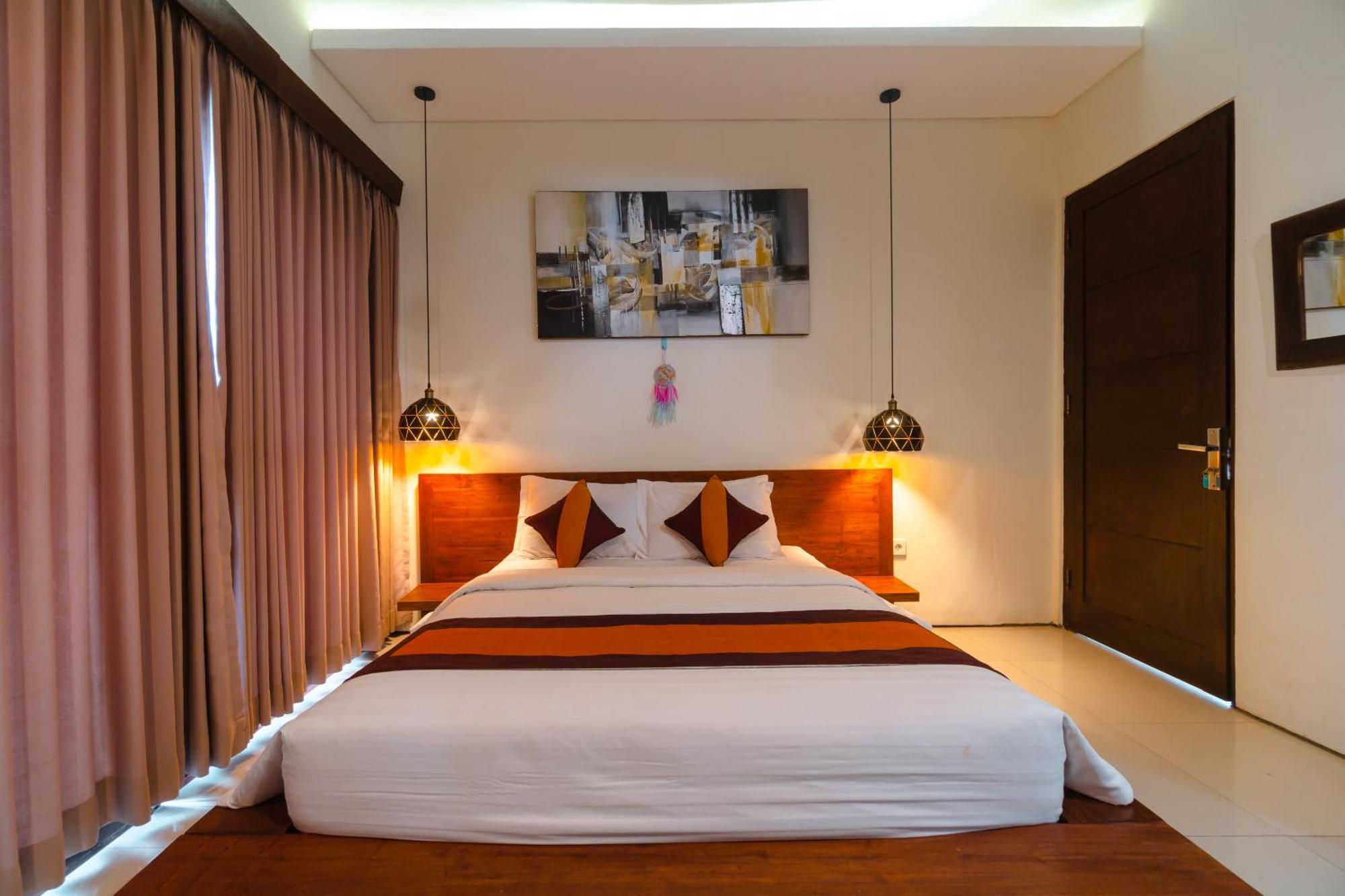 Villa C31 Seminyak Buitenkant foto