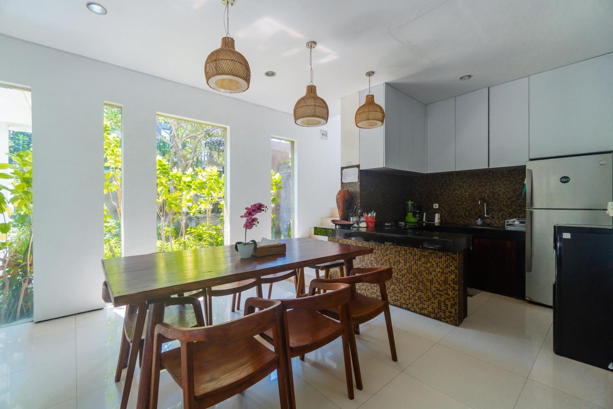 Villa C31 Seminyak Buitenkant foto