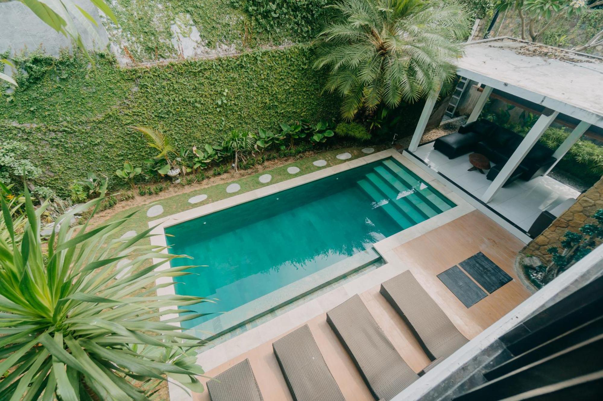 Villa C31 Seminyak Buitenkant foto