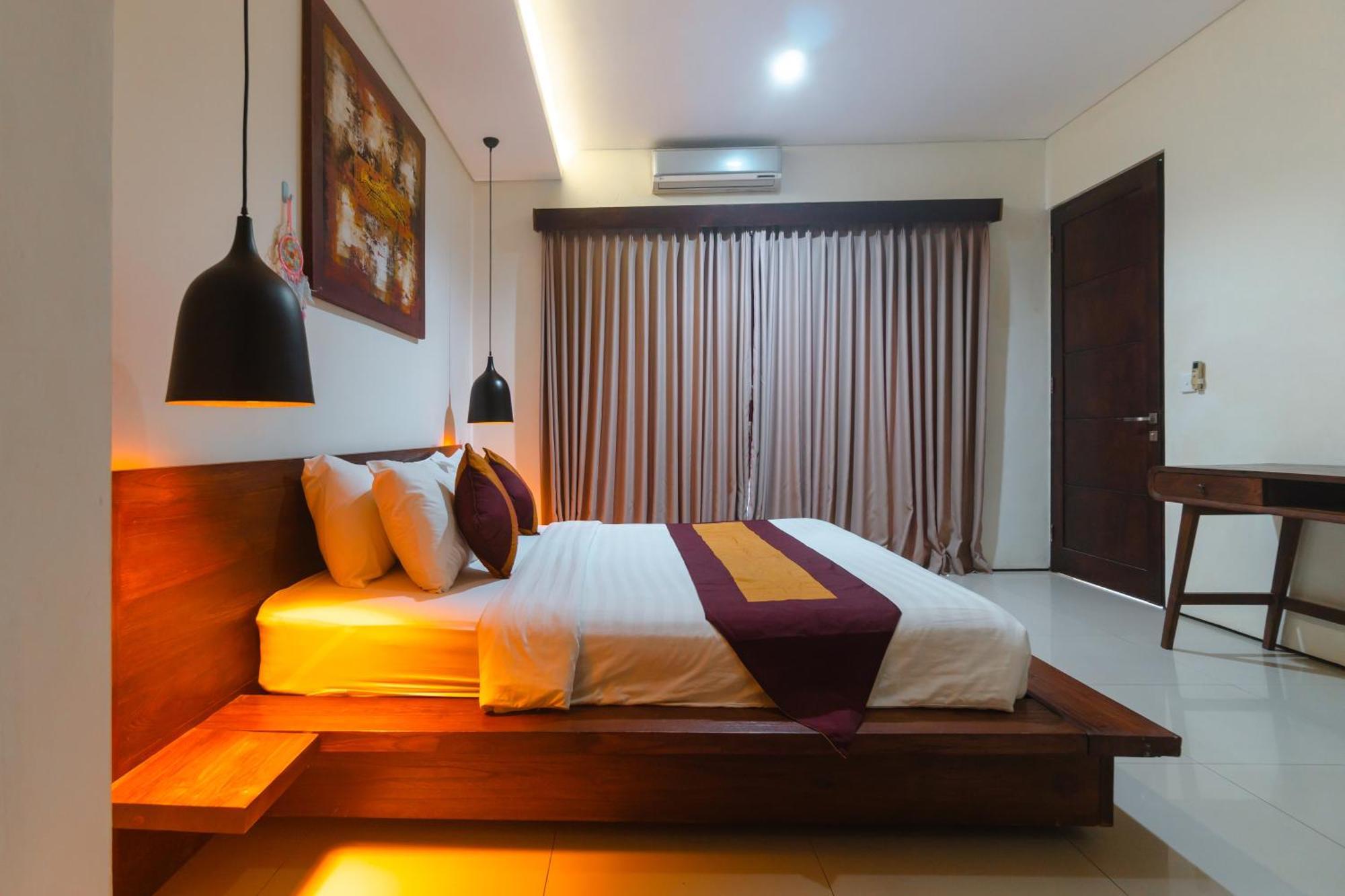 Villa C31 Seminyak Buitenkant foto