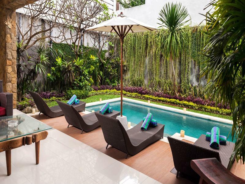 Villa C31 Seminyak Buitenkant foto