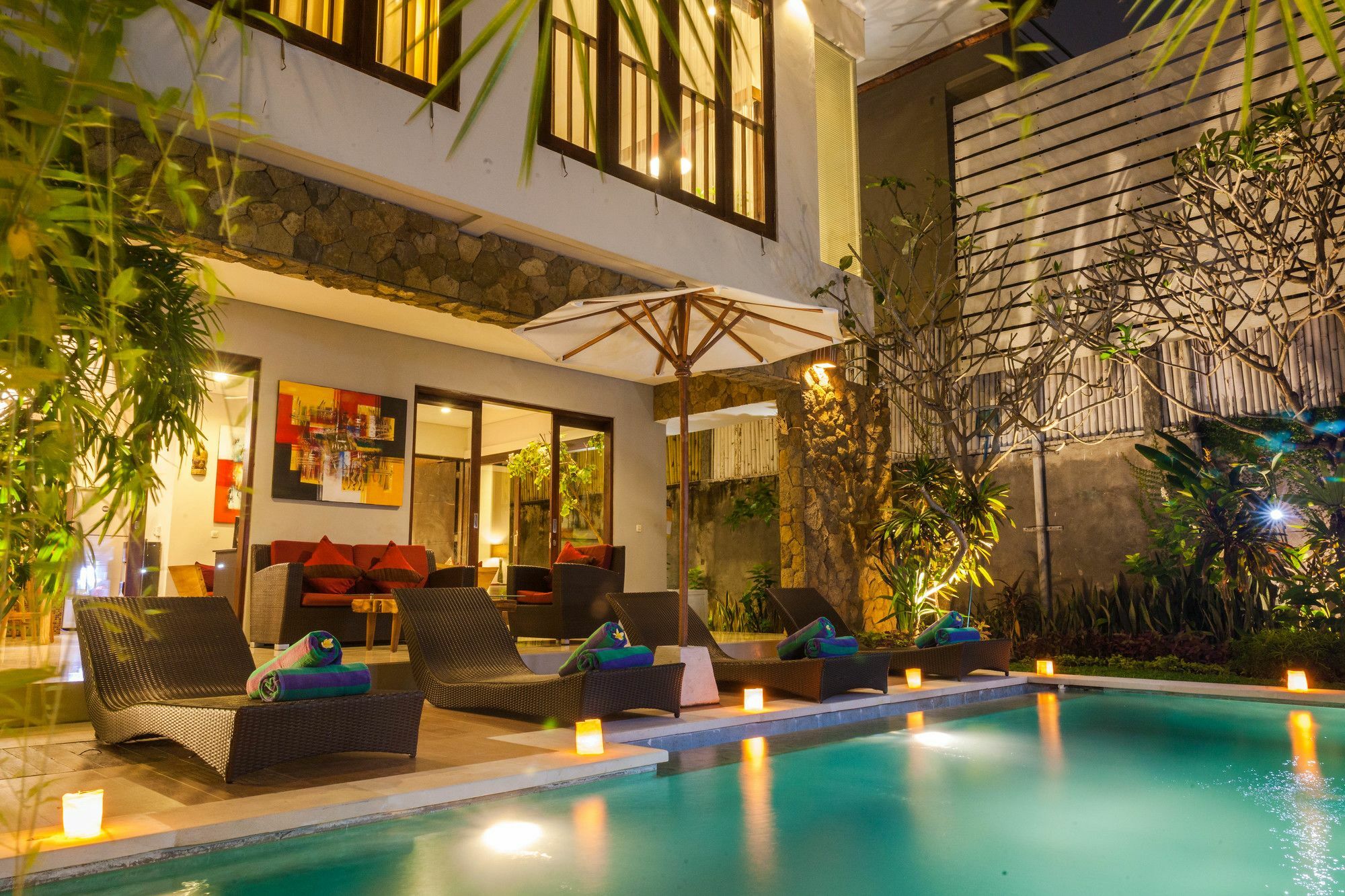 Villa C31 Seminyak Buitenkant foto